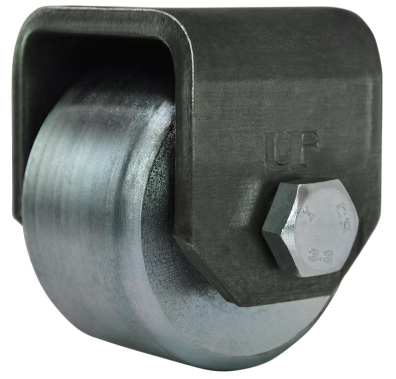 Ultra-Fab Products 48-979022 - Ultra Mini Steel Roller - 1Â½"W x 2Â½"D